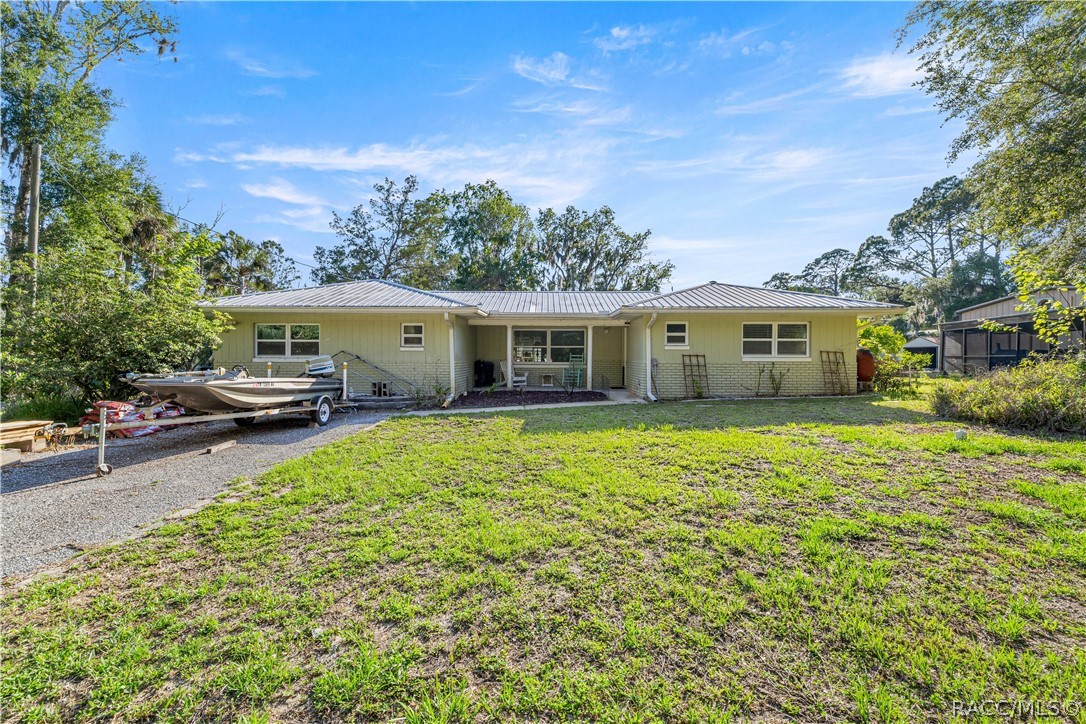 25 64th Street Yankeetown, FL 34498 - Photo 1 of 29