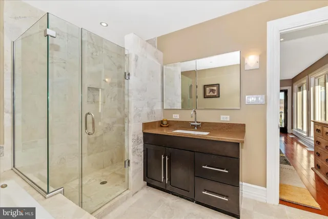 a view of a house with a big yard