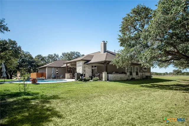 a view of a entryway door of house