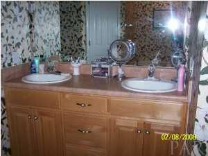 3110 Schifko Road Cantonment, FL 32533 - Photo 12 of 13 Double vanities in Master Bath