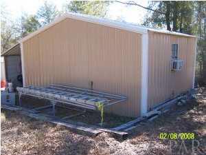 3110 Schifko Road Cantonment, FL 32533 - Photo 4 of 13 Shed/Shop