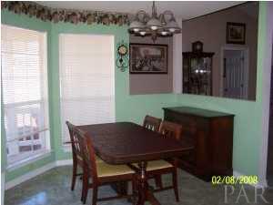 3110 Schifko Road Cantonment, FL 32533 - Photo 8 of 13 Dining Room