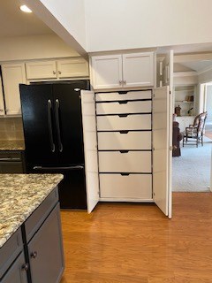 4601 Sears Road Columbus, GA 31907 - Photo 11 of 52 PANTRY WITH ROLL OUT DRAWERS