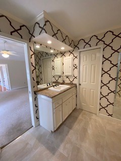 4601 Sears Road Columbus, GA 31907 - Photo 19 of 52 HIS DRESSING AREA