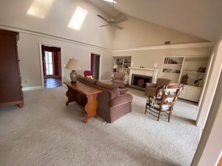 4601 Sears Road Columbus, GA 31907 - Photo 36 of 52 VIEW OF GREAT ROOM FROM KITCHEN