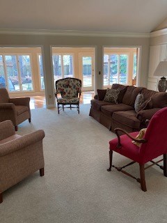 4601 Sears Road Columbus, GA 31907 - Photo 38 of 52 GREAT ROOM TOWARDS SUNROOM