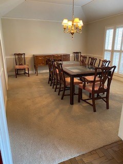 4601 Sears Road Columbus, GA 31907 - Photo 40 of 52 HUGE DINING ROOM