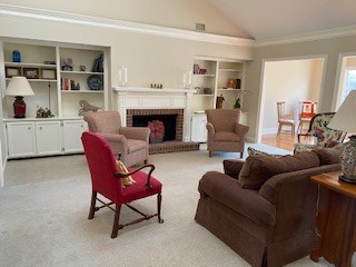 ANOTHER VIEW OF GREAT ROOM