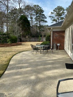 4601 Sears Road Columbus, GA 31907 - Photo 44 of 52 LARGE PATIO