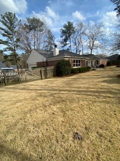 4601 Sears Road Columbus, GA 31907 - Photo 48 of 52 FENCED YARD