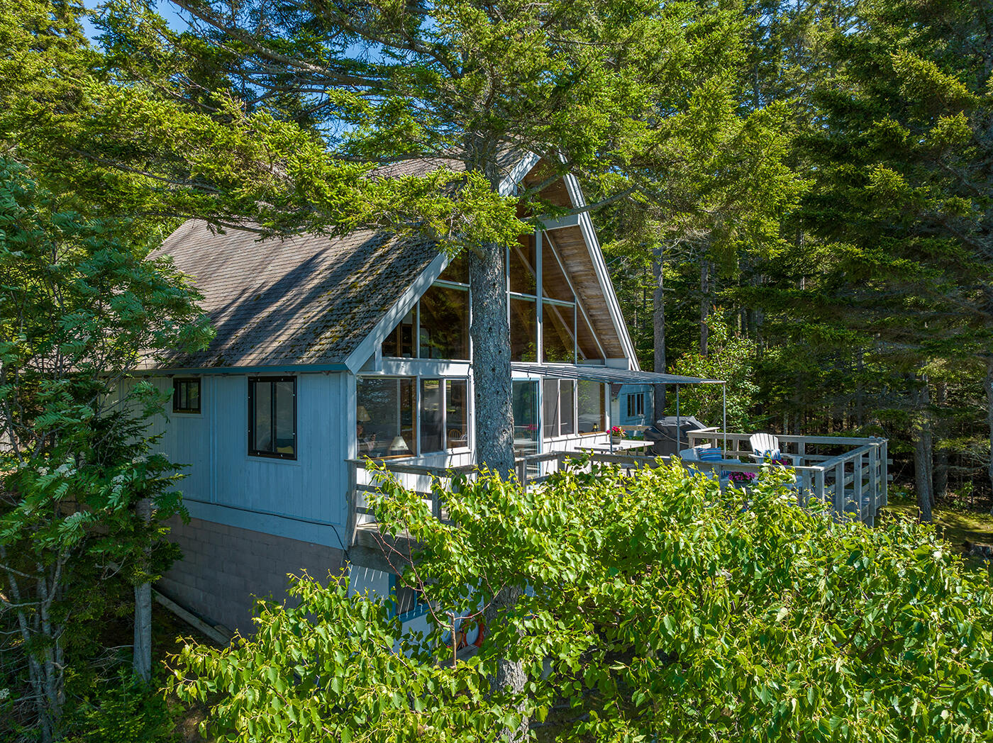 259 Otis Point Road Tenants Harbor, ME 04860 - Photo 56 of 66 DJI_0530