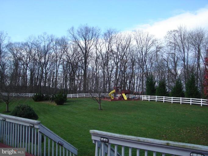 804 Old Manchester Road Westminster, MD 21157 - Photo 27 of 27 Deck - View from