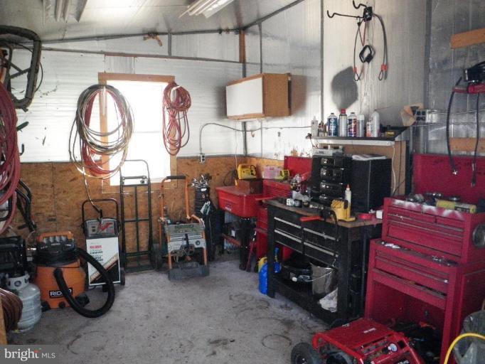 804 Old Manchester Road Westminster, MD 21157 - Photo 9 of 27 Large Shop area