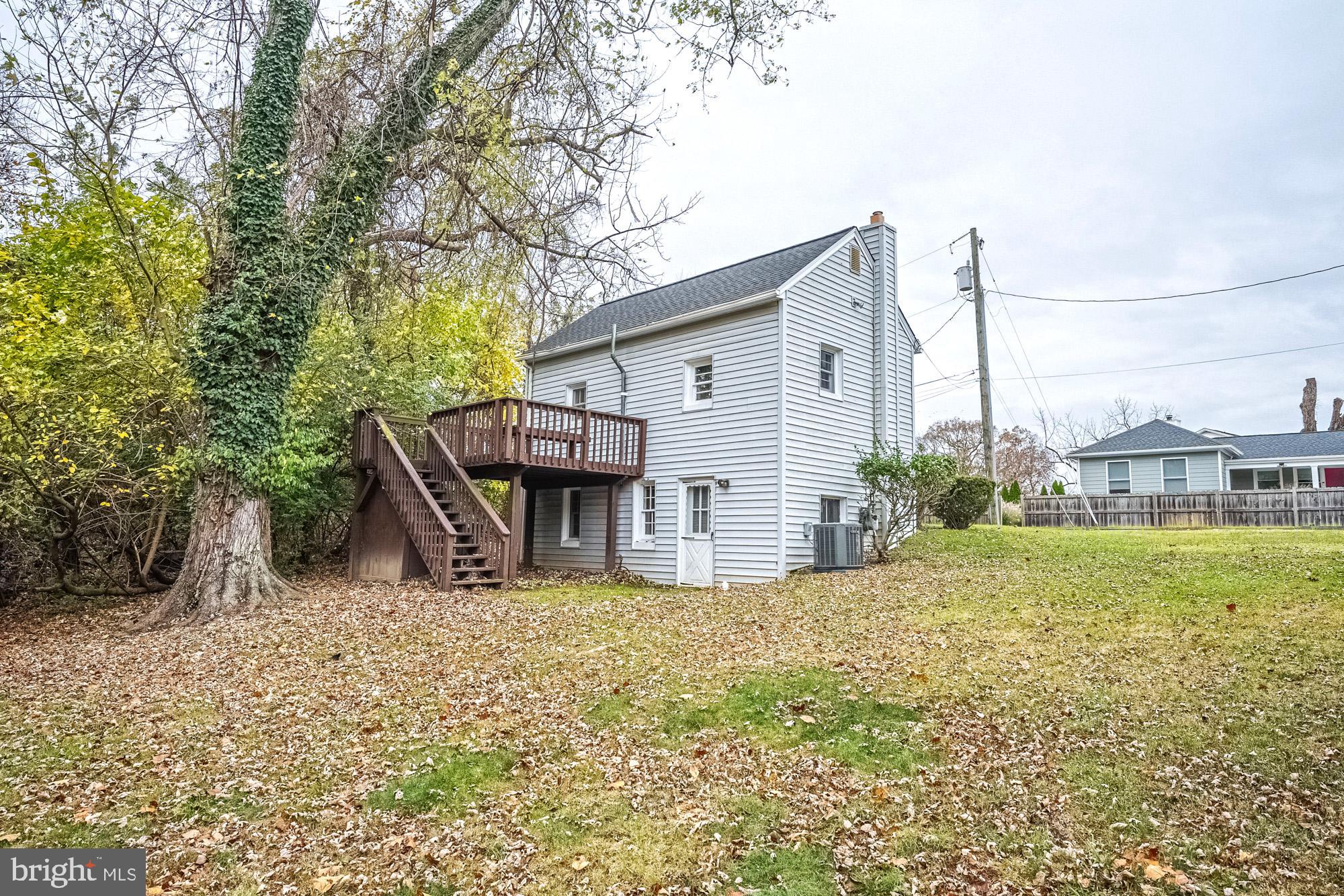 2947 Random Road Falls Church, VA 22042 - Photo 23 of 26 a house that has a tree in front of it