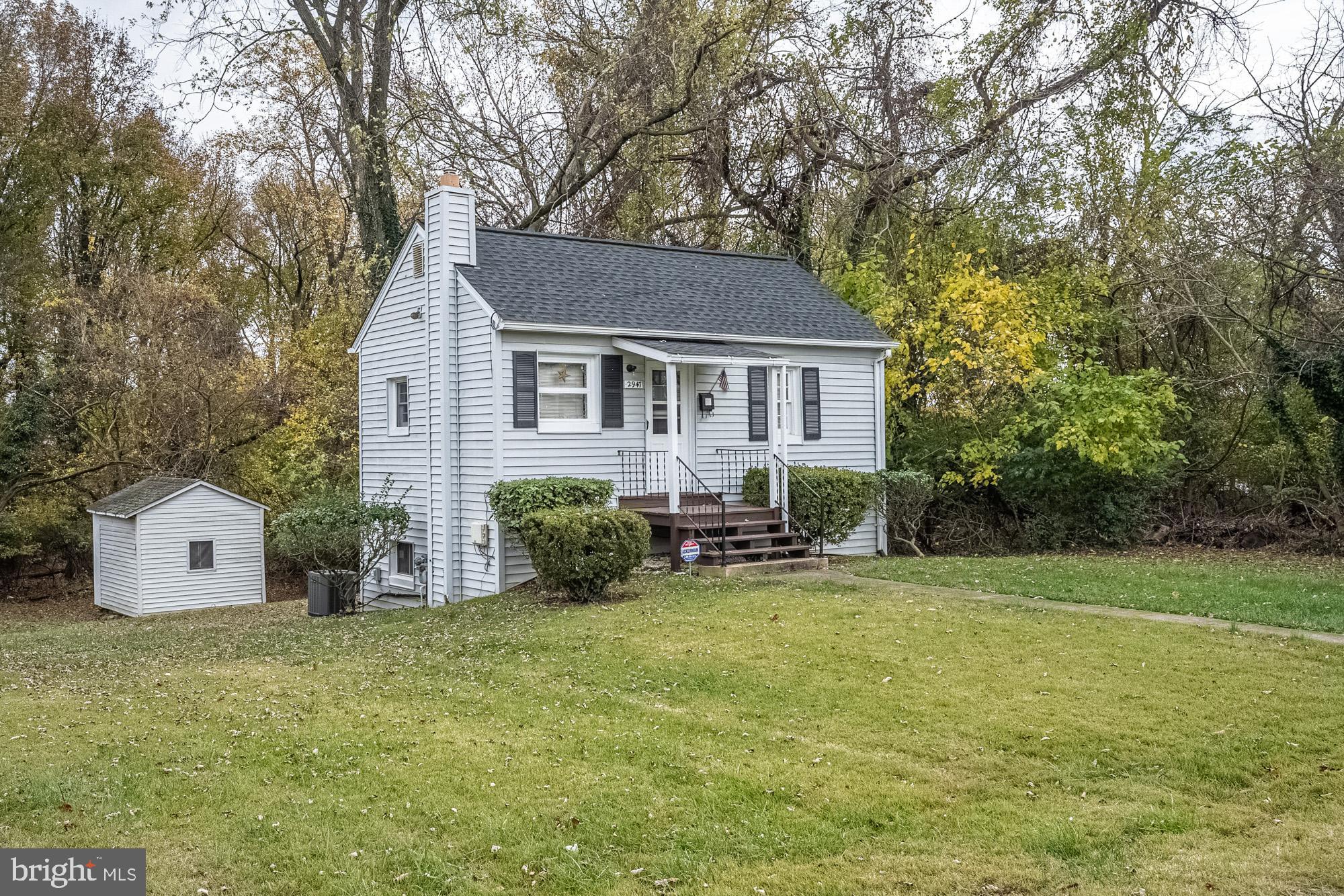 2947 Random Road Falls Church, VA 22042 - Photo 7 of 26 a view of a house with backyard and sitting area