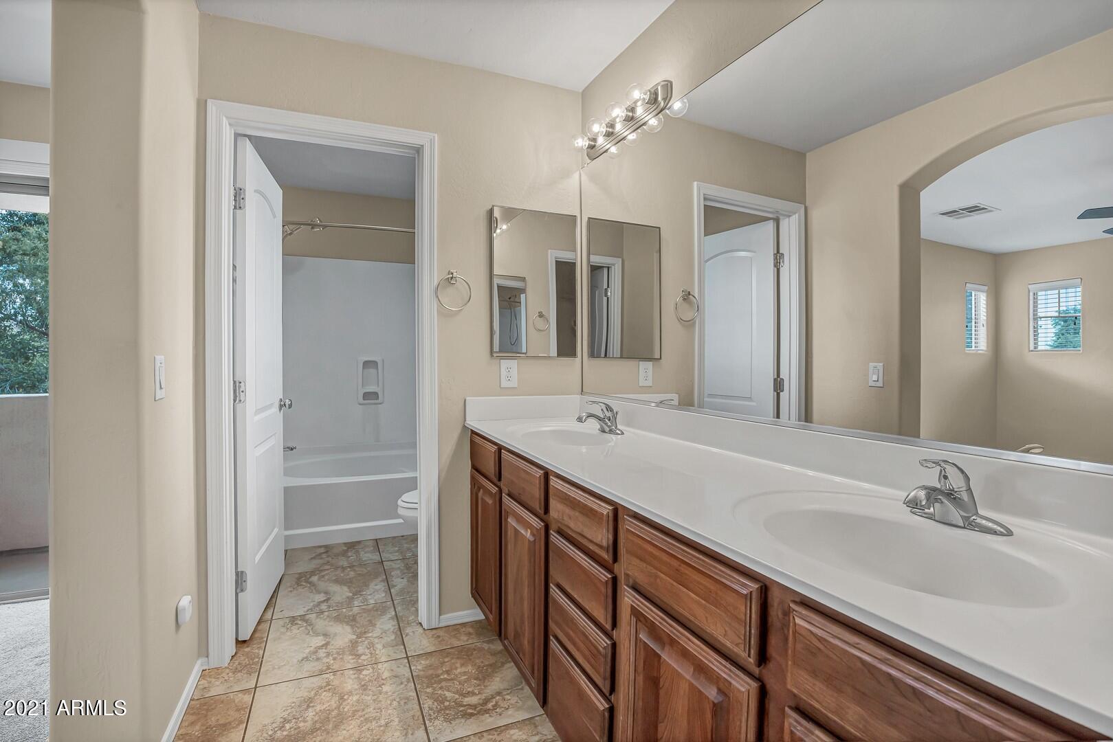 15339 West Charter Oak Road Surprise, AZ 85379 - Photo 19 of 31 Master Bath