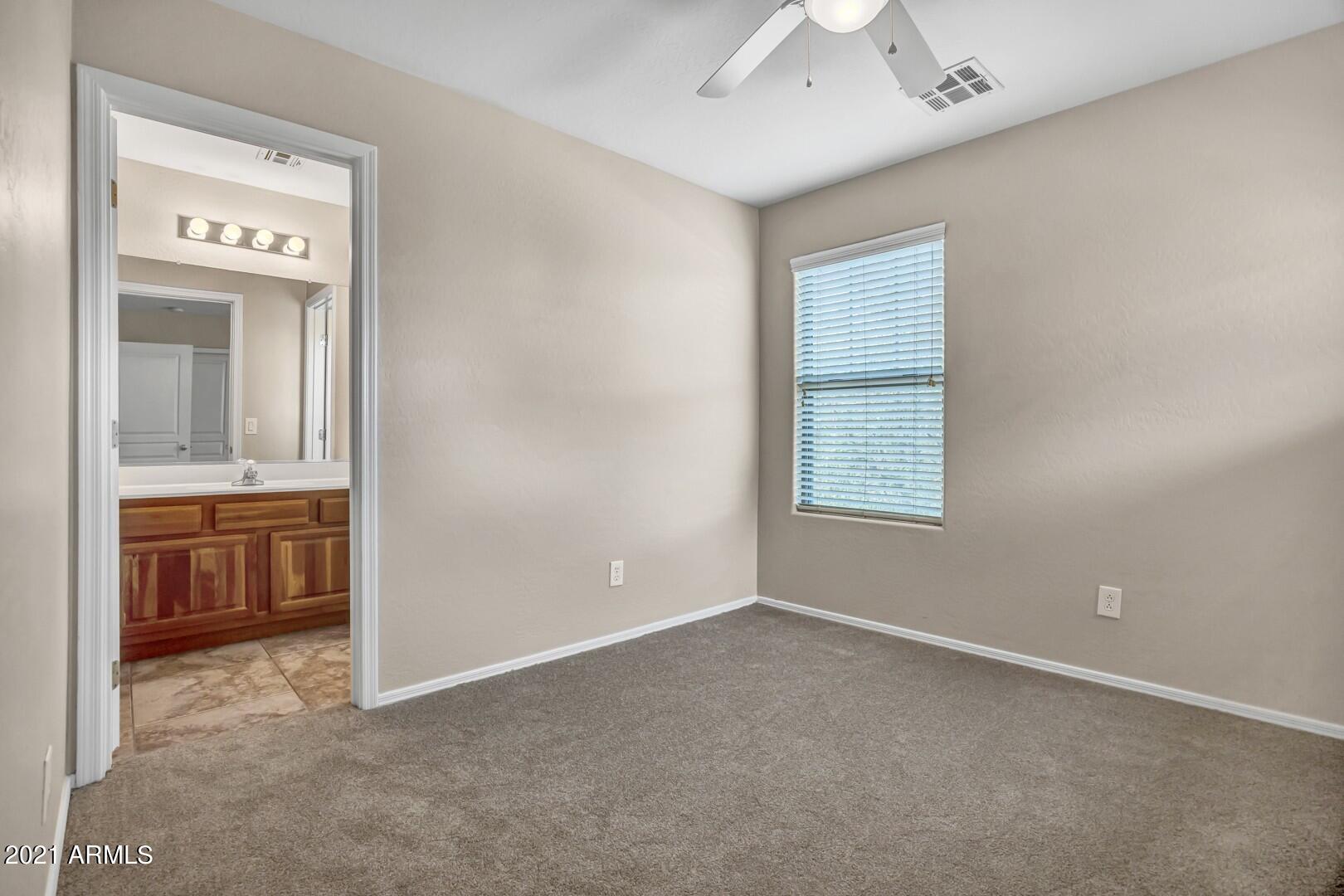 15339 West Charter Oak Road Surprise, AZ 85379 - Photo 24 of 31 Bedroom 3
