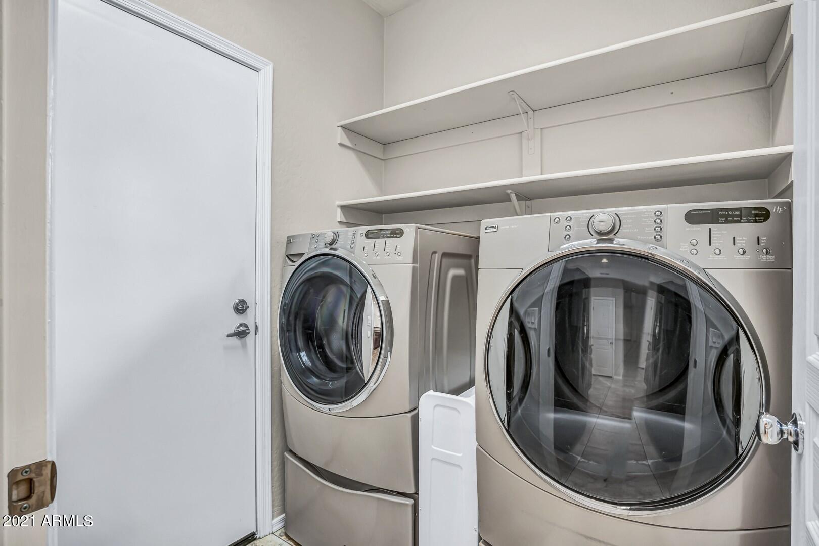 15339 West Charter Oak Road Surprise, AZ 85379 - Photo 26 of 31 Laundry