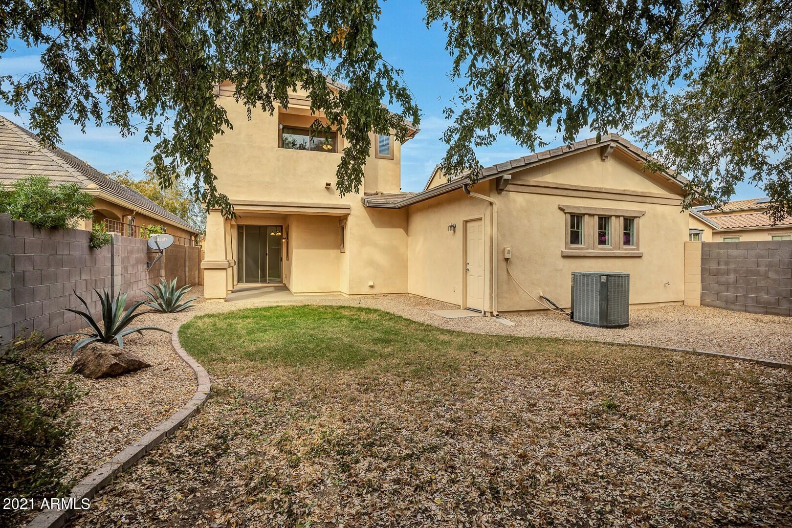 15339 West Charter Oak Road Surprise, AZ 85379 - Photo 28 of 31 Backyard