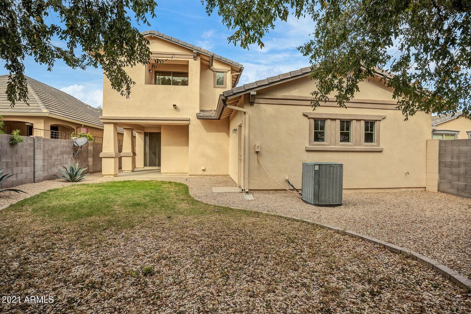 15339 West Charter Oak Road Surprise, AZ 85379 - Photo 29 of 31 Backyard