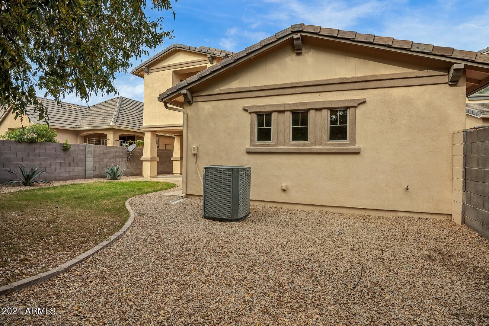 15339 West Charter Oak Road Surprise, AZ 85379 - Photo 30 of 31 Backyard