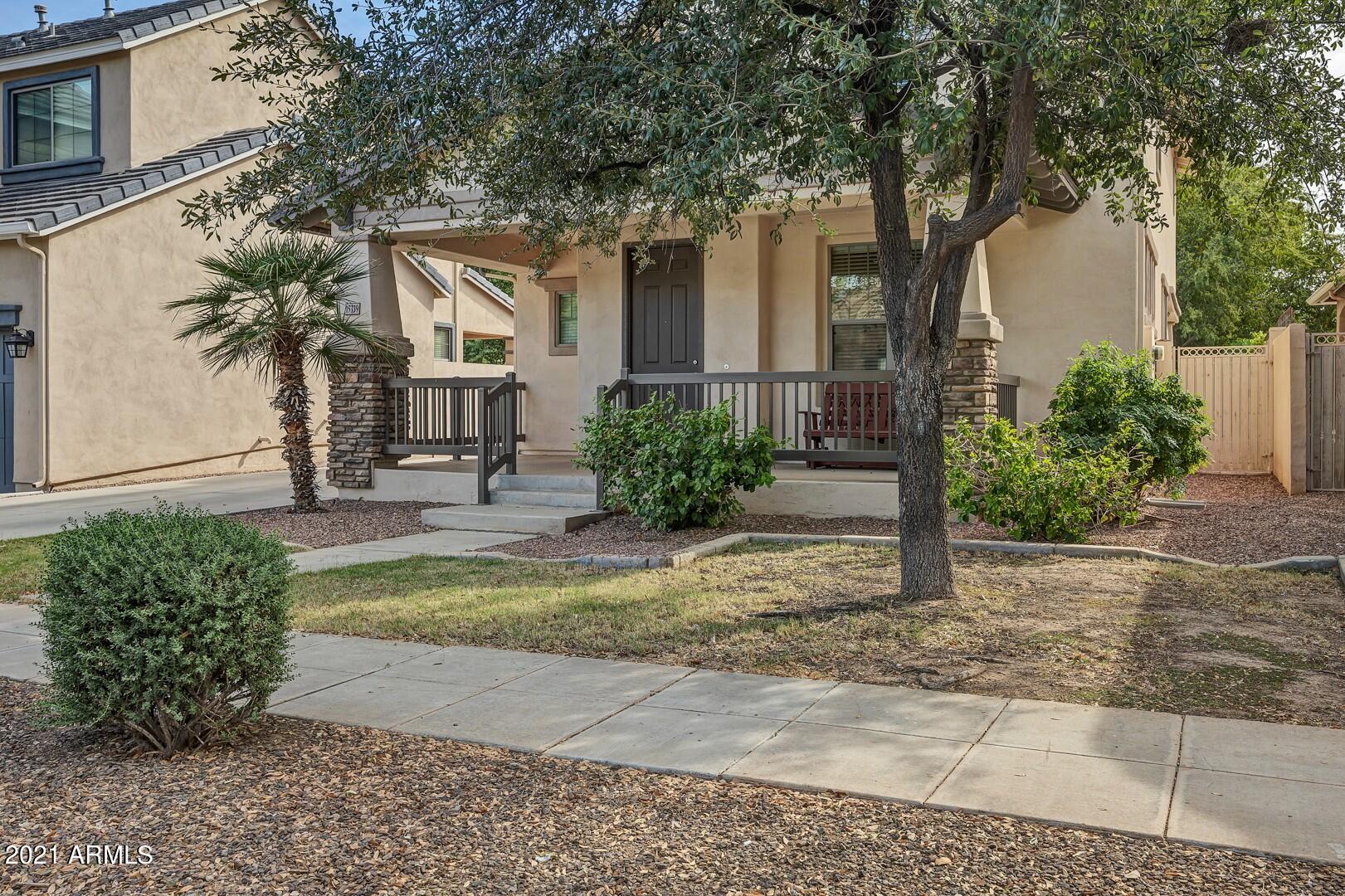 15339 West Charter Oak Road Surprise, AZ 85379 - Photo 3 of 31 Front of Home