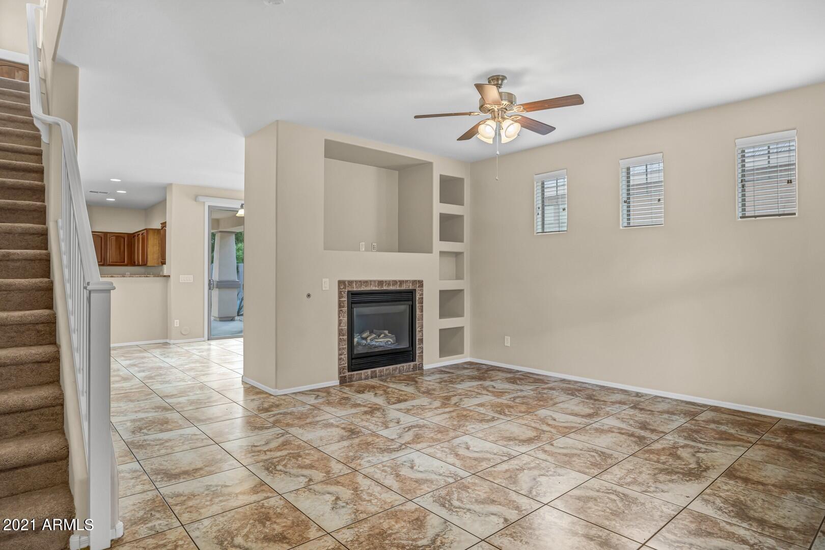 15339 West Charter Oak Road Surprise, AZ 85379 - Photo 5 of 31 Living Room from Entry