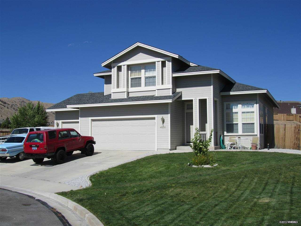 4022 White Rock Court Reno, NV 89508 - Photo 1 of 1 Photo 1