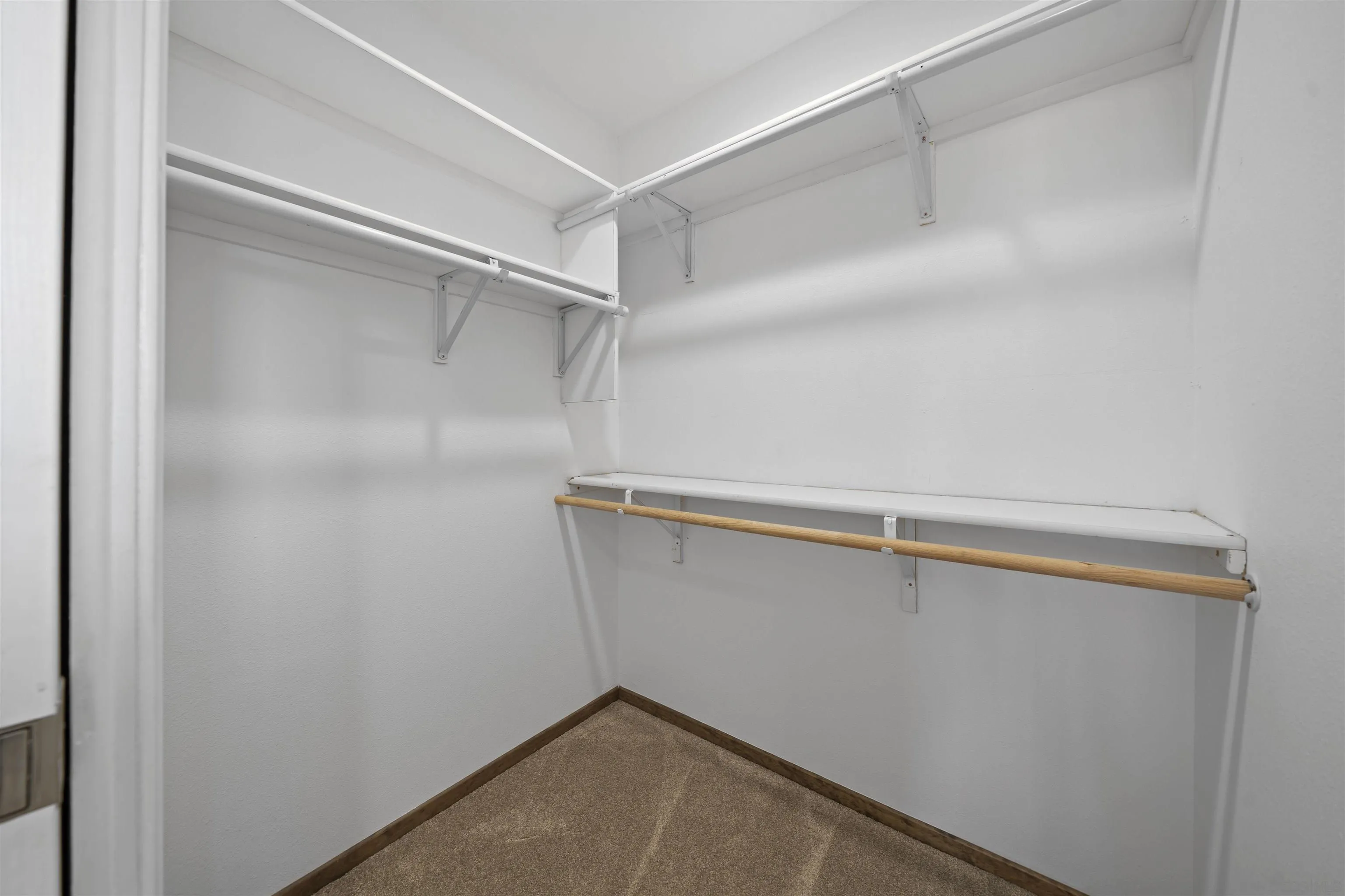 20872 Deerhorn Valley Road Jamul, CA 91935 - Photo 31 of 64 a view of an empty walk in closet