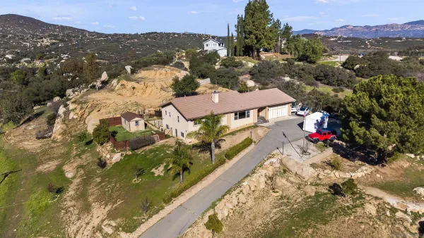 $849,000 | 20872 Deerhorn Valley Road, Jamul, CA 91935