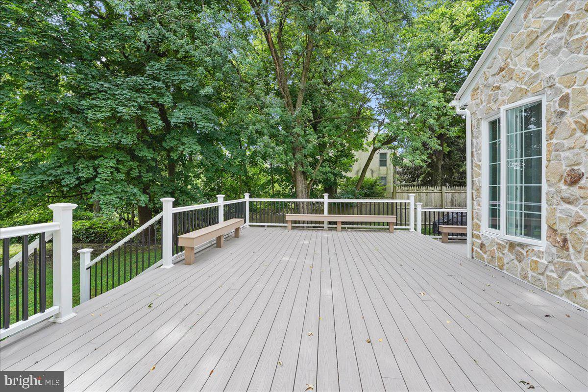 747 Panorama Road Villanova, PA 19085 - Photo 36 of 38 Deck