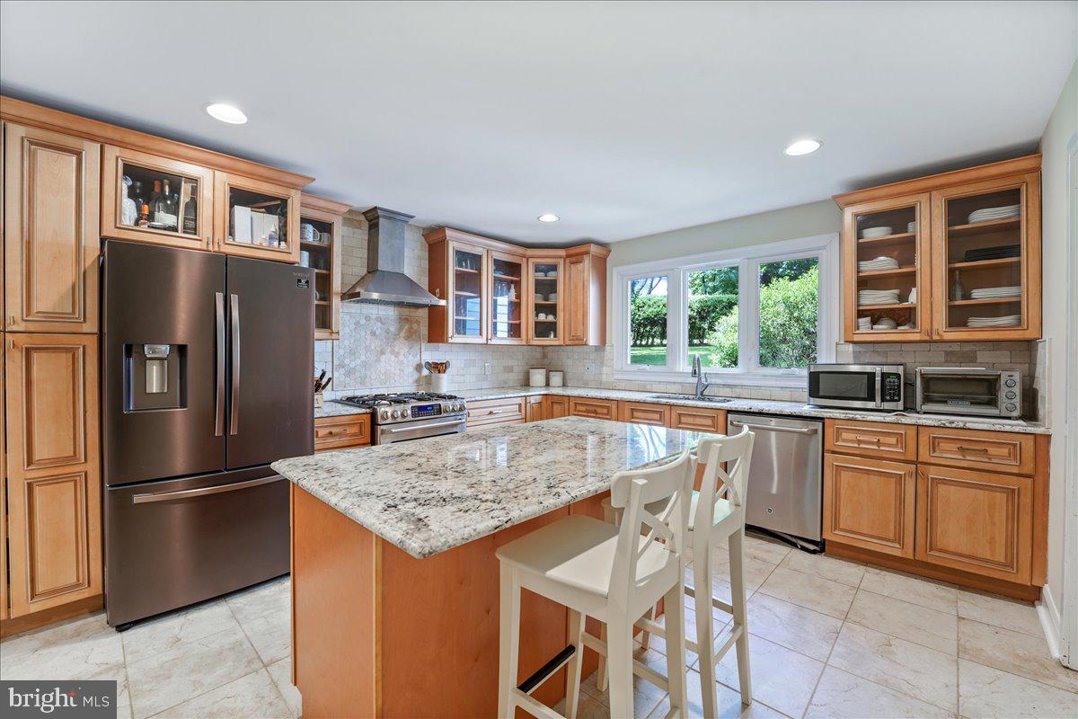 747 Panorama Road Villanova, PA 19085 - Photo 10 of 38 Kitchen