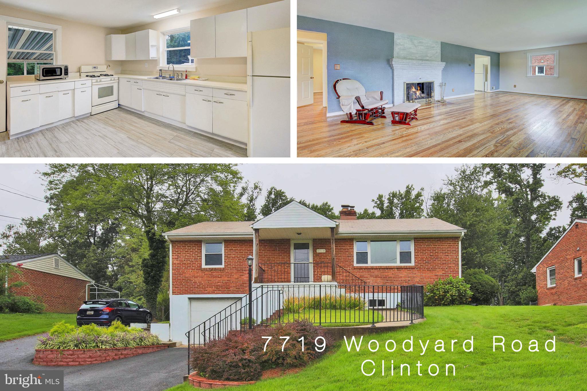 7719 Woodyard Road Clinton, MD 20735 - Photo 1 of 23 7719 Woodyard Road