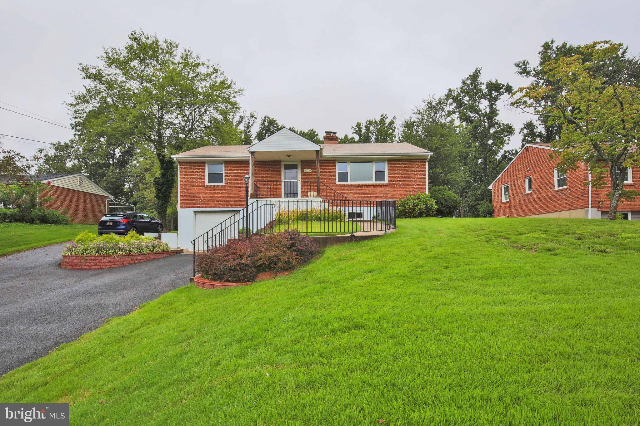 7719 Woodyard Road Clinton, MD 20735 - Photo 13 of 23 Great curb appeal