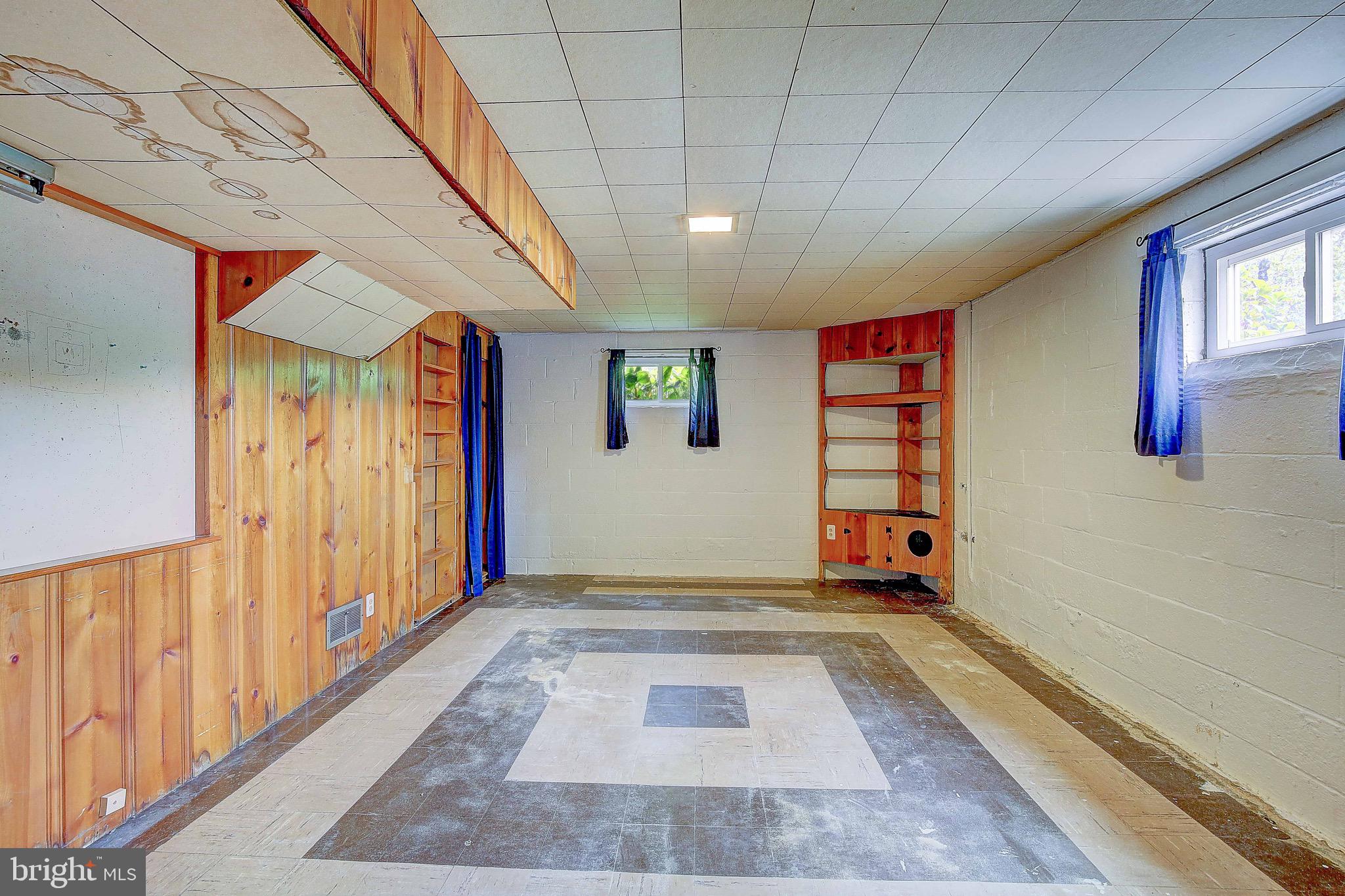 7719 Woodyard Road Clinton, MD 20735 - Photo 20 of 23 Basement