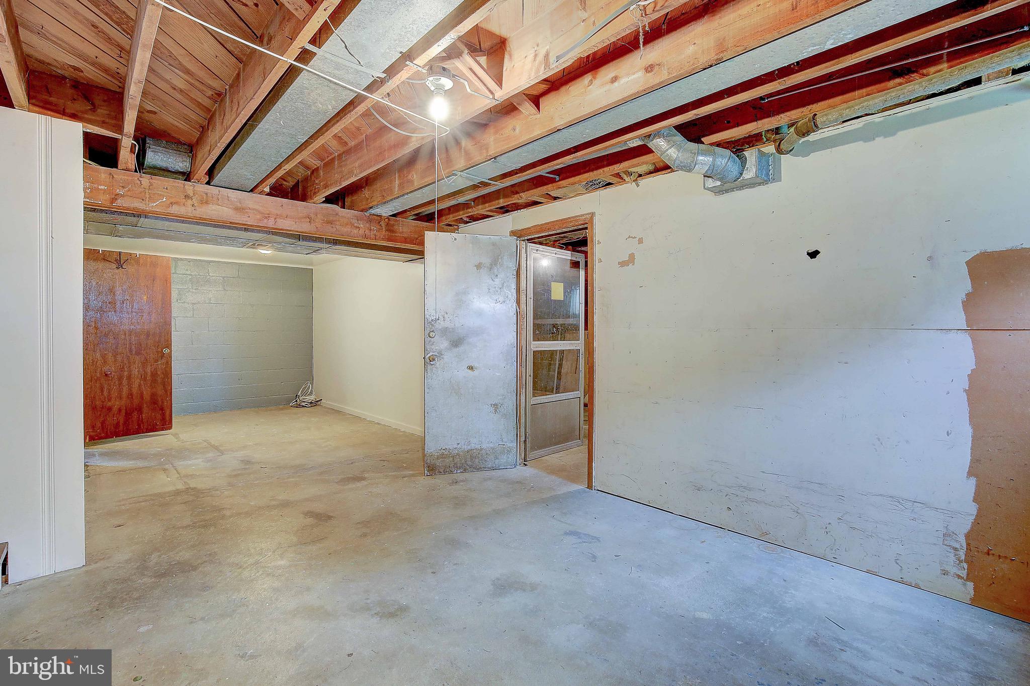7719 Woodyard Road Clinton, MD 20735 - Photo 21 of 23 Basement