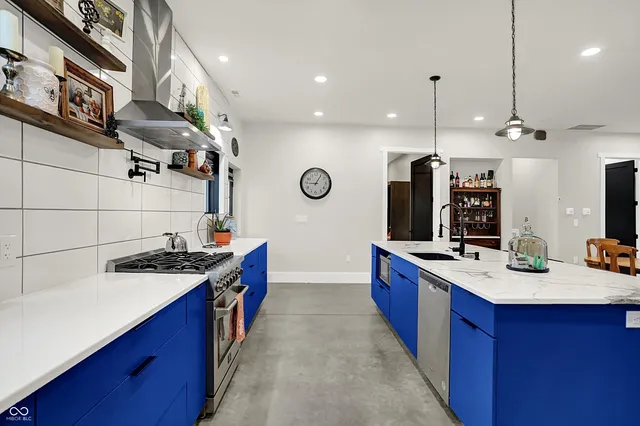 $695,000 | 8257 South County Road 1075 West, Charlottesville, IN 46117