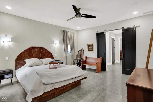 $695,000 | 8257 South County Road 1075 West, Charlottesville, IN 46117