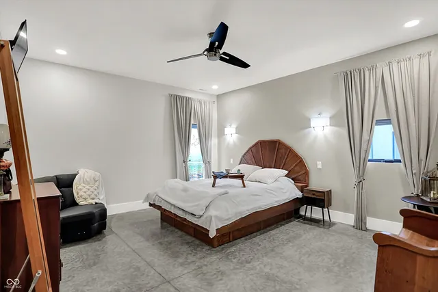 $695,000 | 8257 South County Road 1075 West, Charlottesville, IN 46117