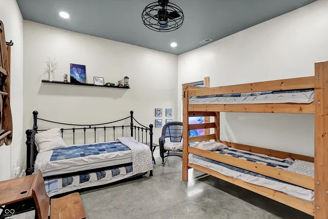 $695,000 | 8257 South County Road 1075 West, Charlottesville, IN 46117