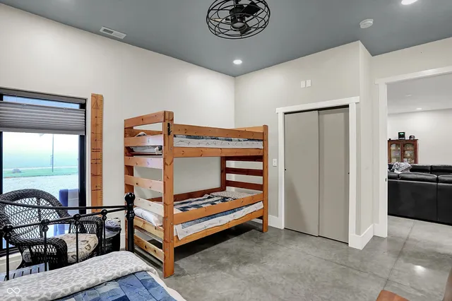 $695,000 | 8257 South County Road 1075 West, Charlottesville, IN 46117