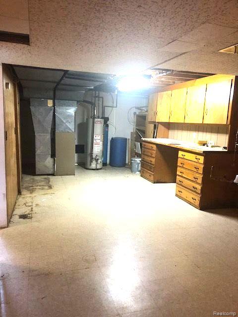 807 North Road Fenton, MI 48430 - Photo 12 of 13 basement