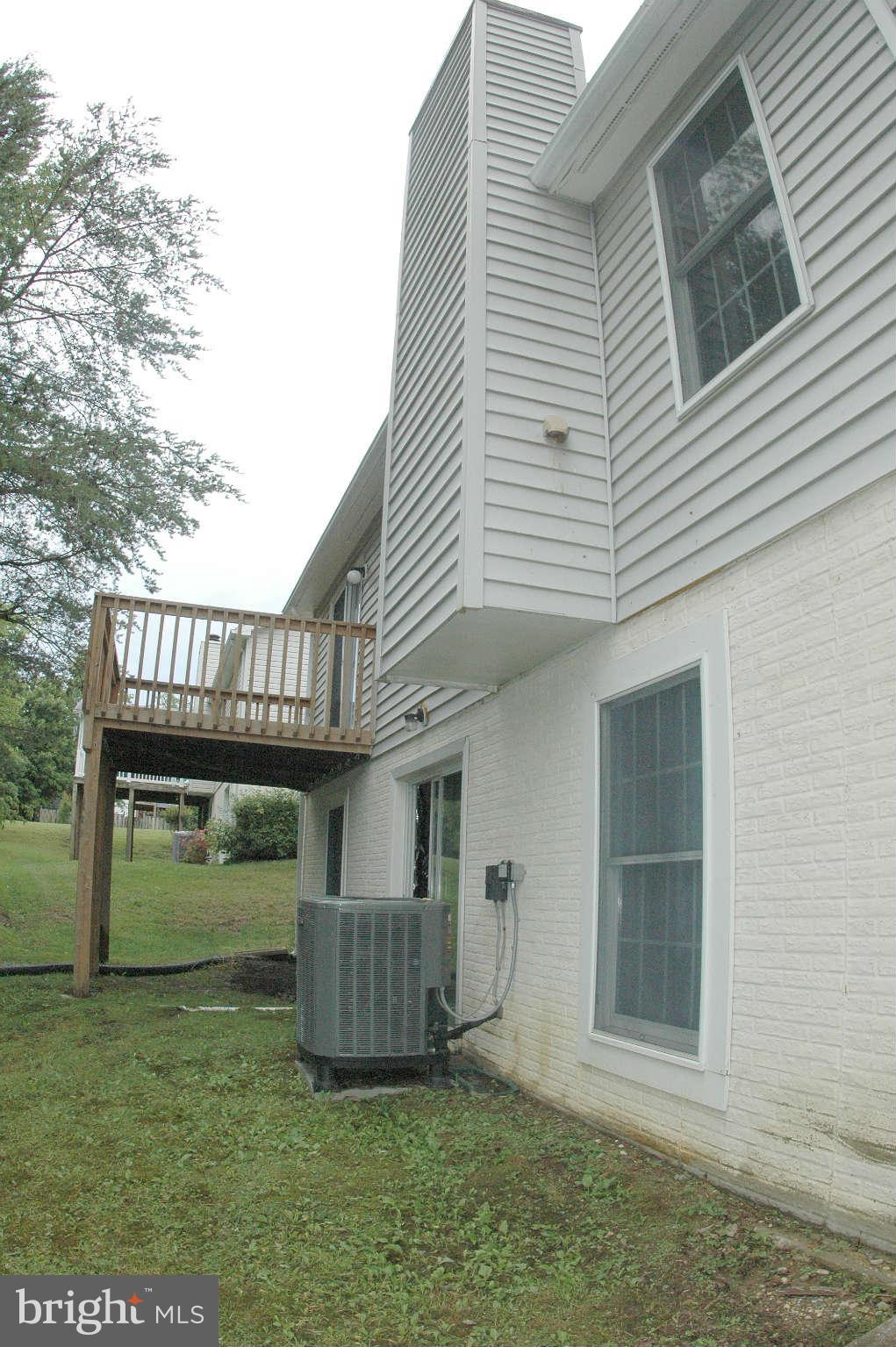 2783 Rudder Drive Annapolis, MD 21401 - Photo 12 of 13 Exterior (Rear)