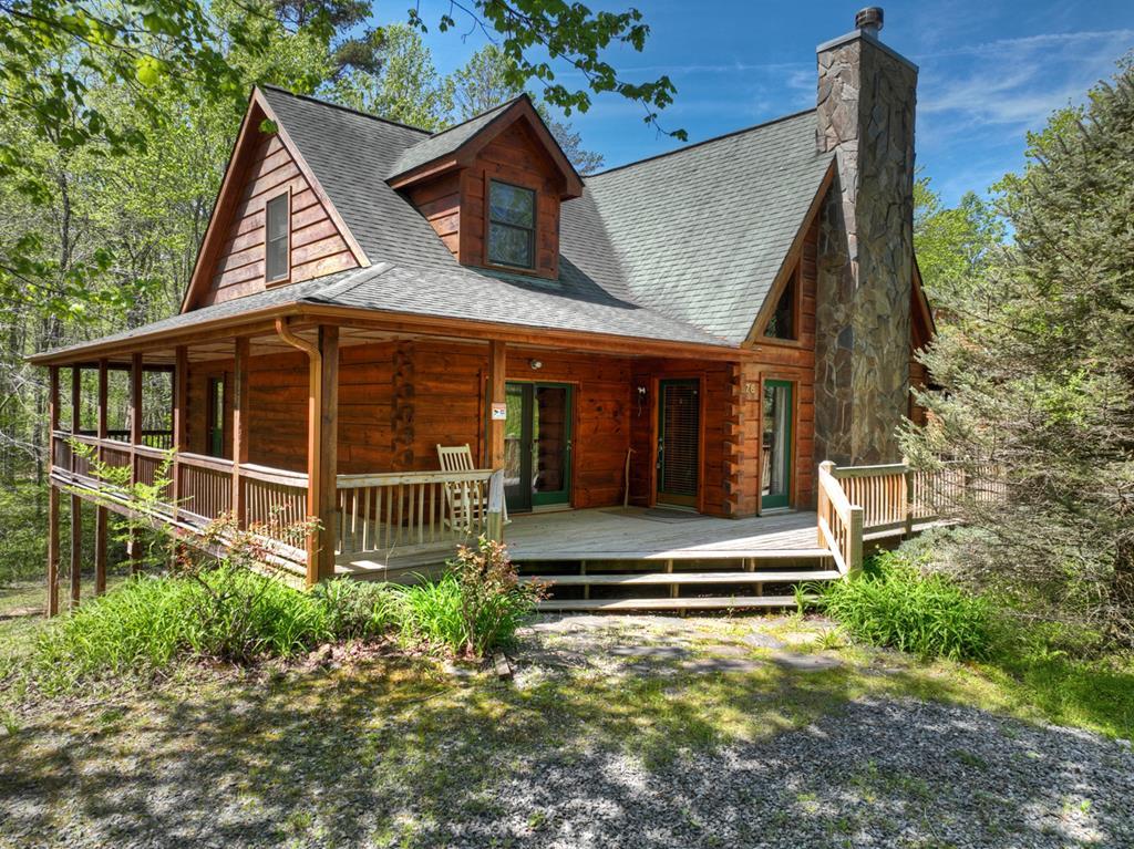 76 Bevan Lane East Blue Ridge, GA 30513 - Photo 2 of 62