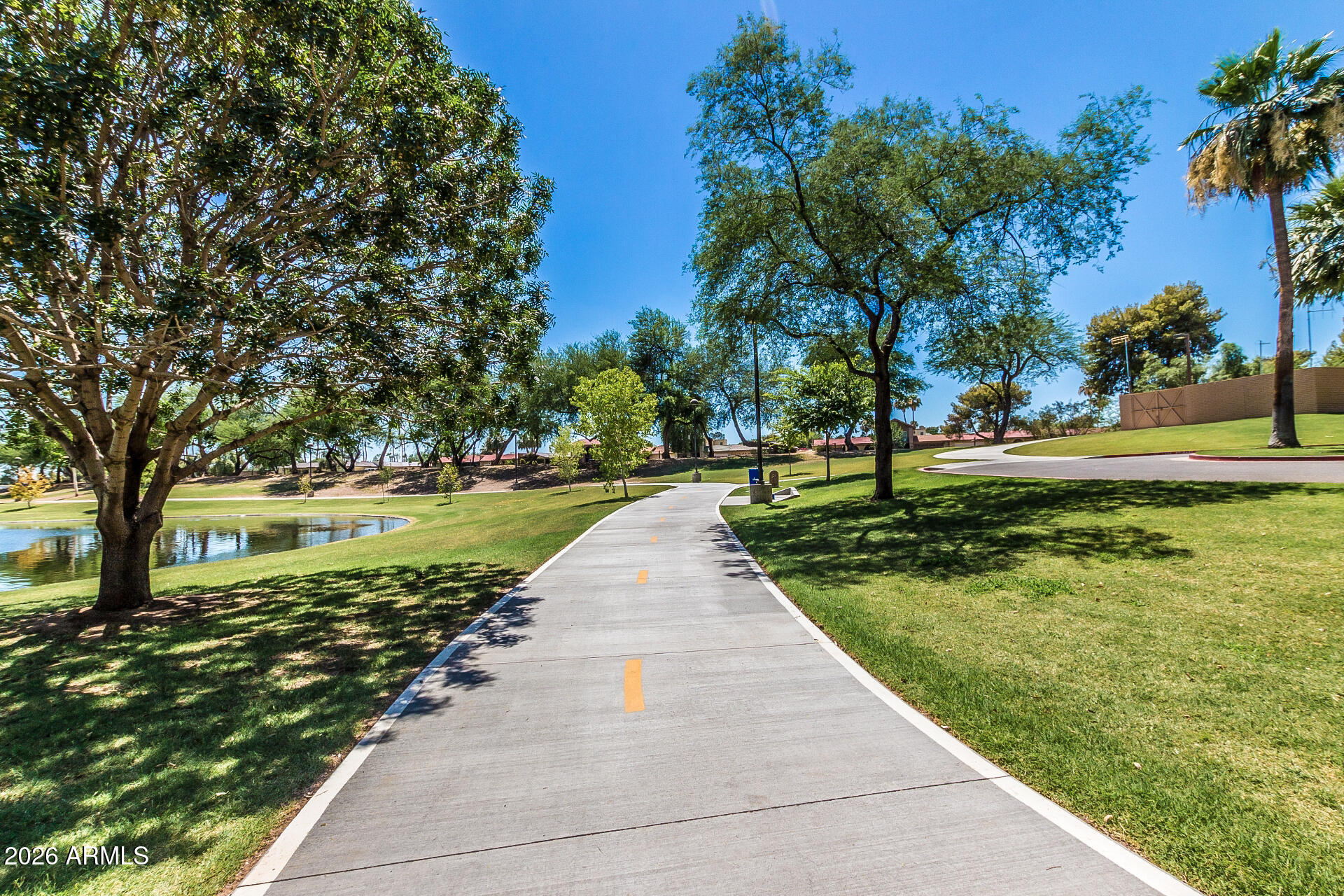 3500 North Hayden Road, Unit 1401 Scottsdale, AZ 85251 - Photo 31 of 35 Walking/Biking Path