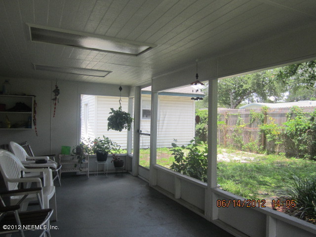 2531 Mayapple Road Jacksonville, FL 32211 - Photo 9 of 12 Screened porch