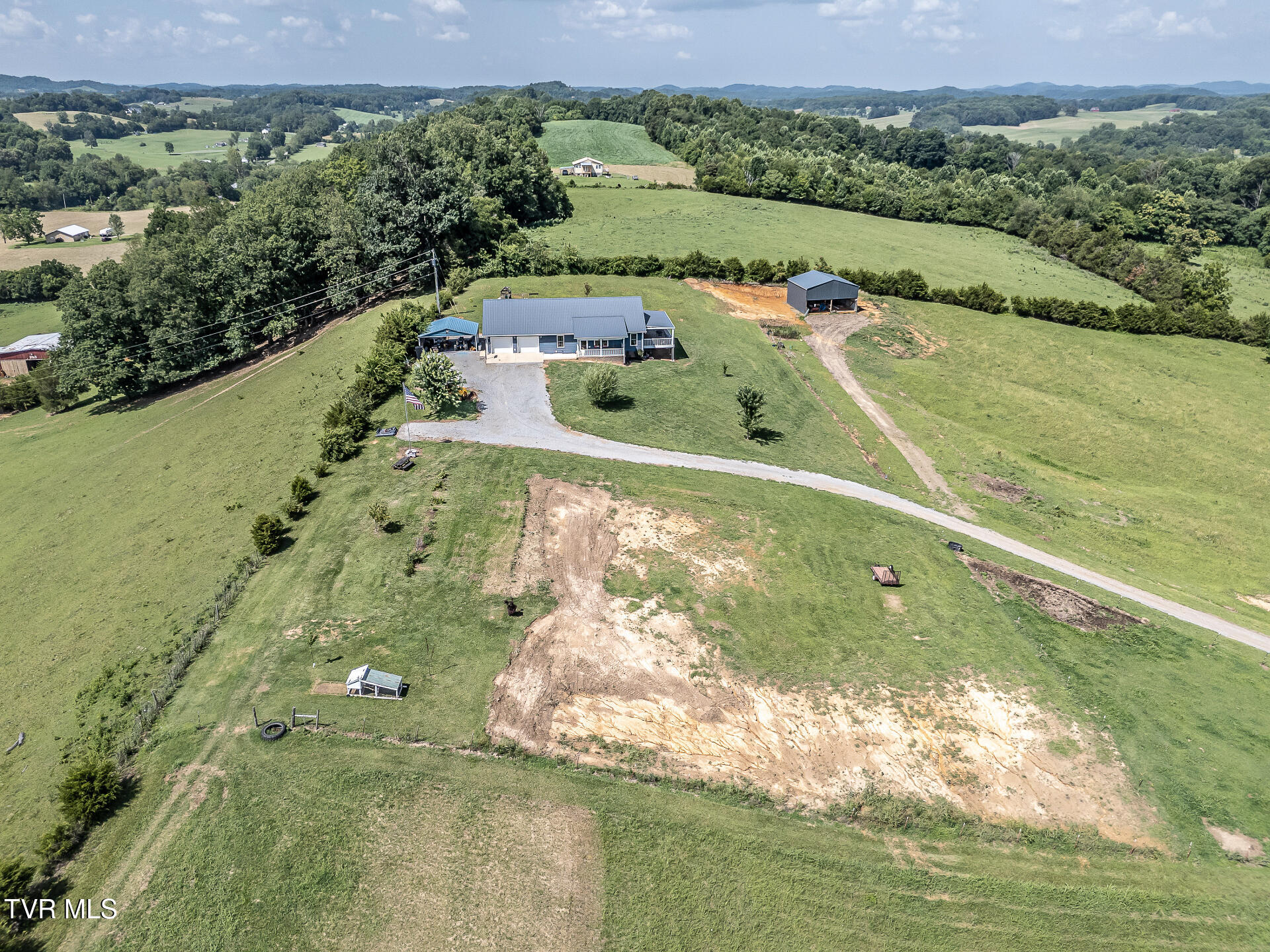 255 Jeffers Lane Limestone, TN 37681 - Photo 61 of 70 DSC08113_sky (12 of 30)