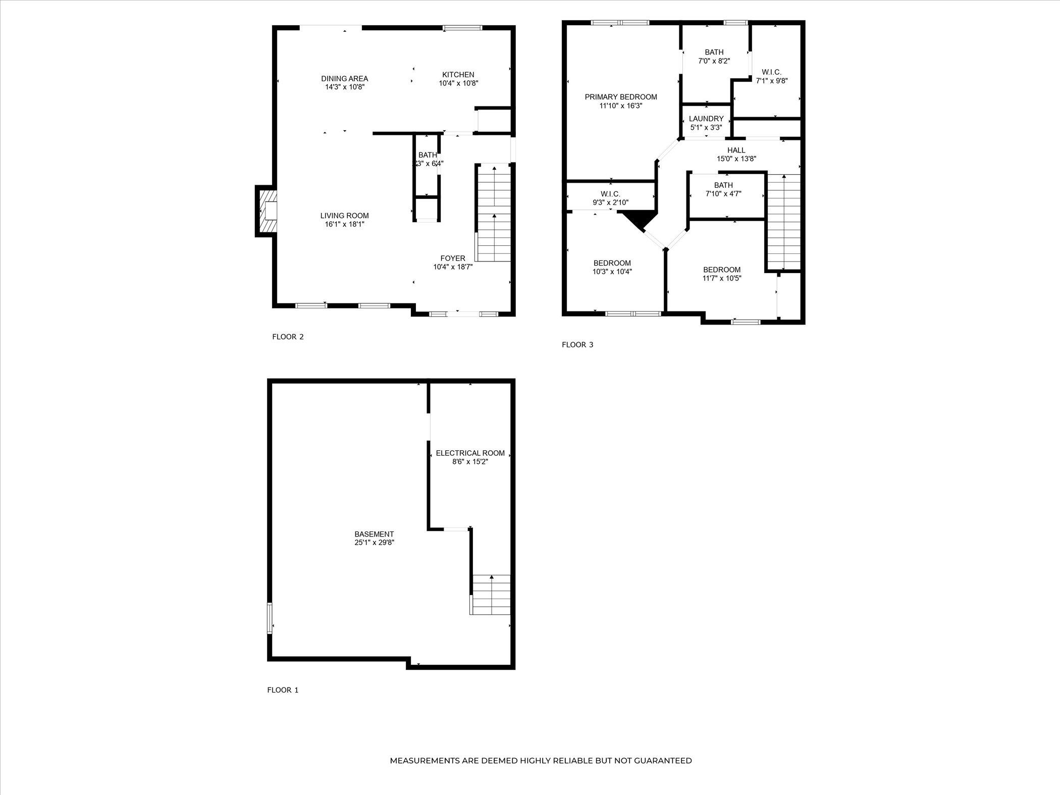 737 Dewars Street Howell, MI 48843 - Photo 45 of 48 45-all_floors_737_dewars_street_howell_w
