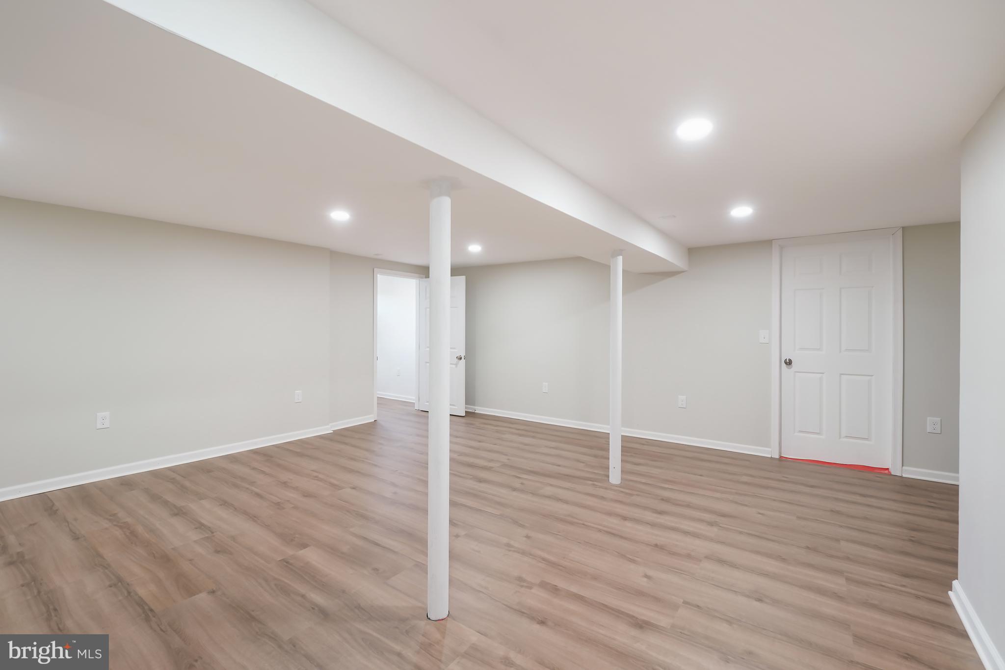 1546 Ridgely Drive Edgewater, MD 21037 - Photo 35 of 55 Lower Level Rec Room