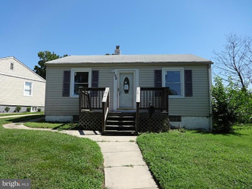 105 Alcock Road Baltimore, MD 21221 - Photo 1 of 13 Exterior (Front)